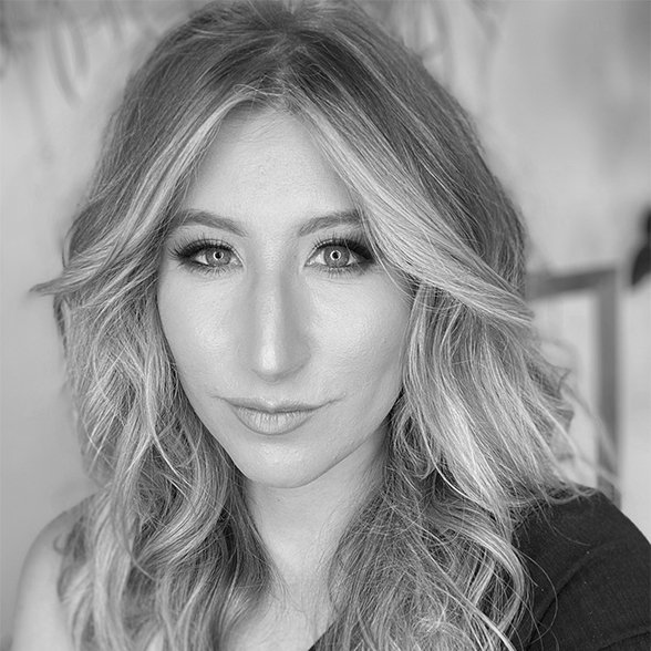 Adrienne Dara 2022 Headshot_BW