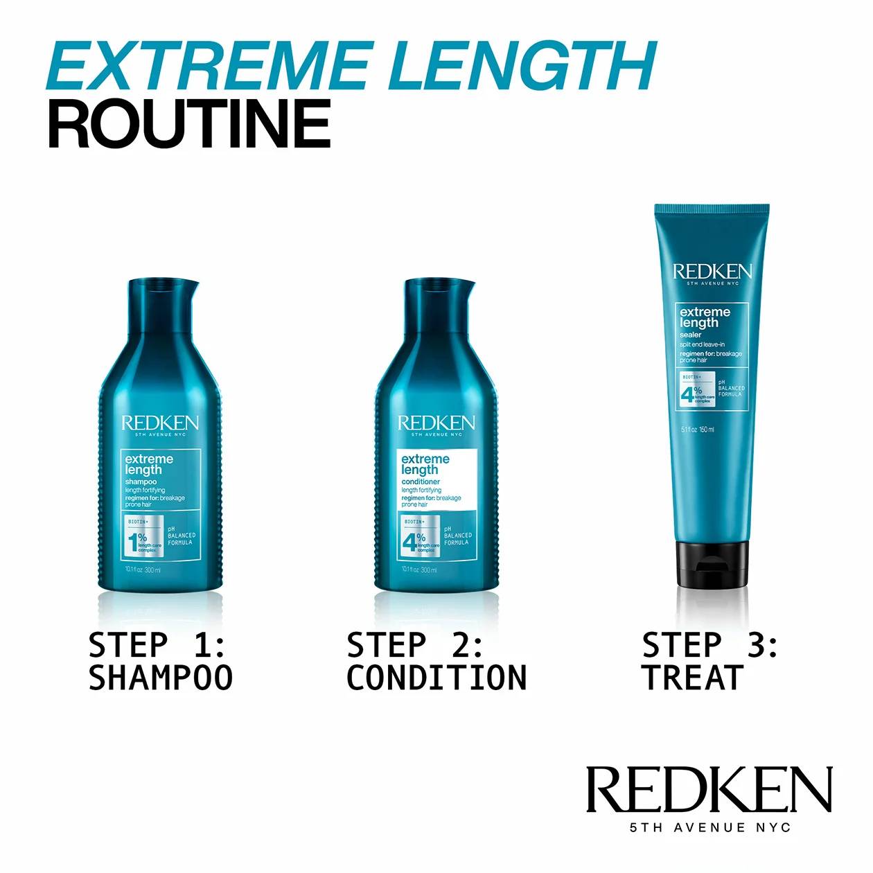 Extreme Length Shampoo With Biotin