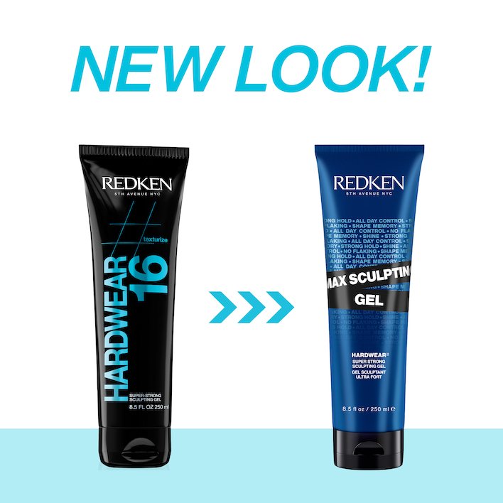 Max Sculpting Gel: Super Strong Hold Hair Gel | Redken