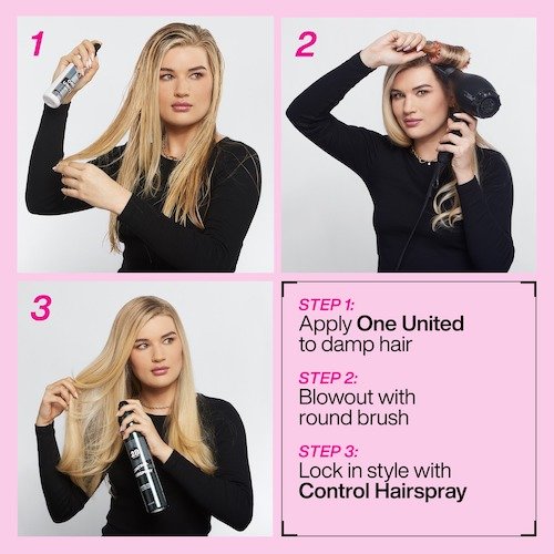 Extra Control Addict 28 Strong Hold Hair Spray | Redken